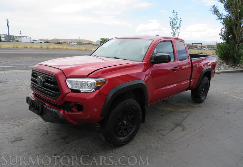 2019 Toyota Tacoma 4WD - Image 2