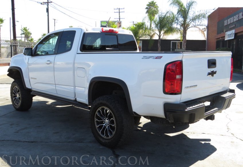2019 Chevrolet Colorado - Image 8