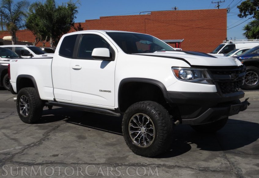 2019 Chevrolet Colorado - Image 3
