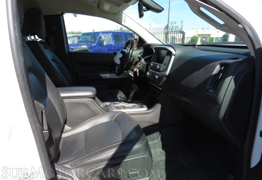 2019 Chevrolet Colorado - Image 31