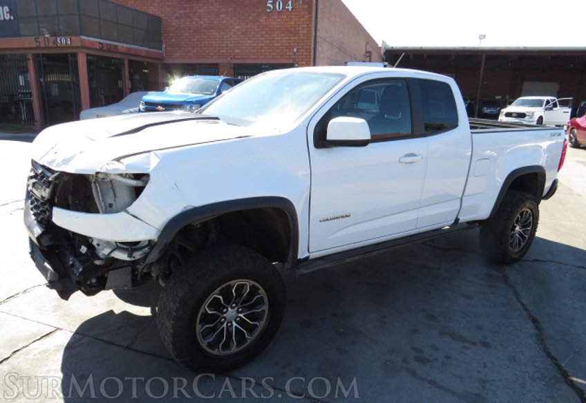 2019 Chevrolet Colorado - Image 2