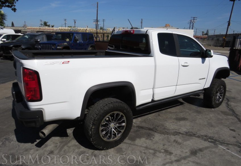 2019 Chevrolet Colorado - Image 5
