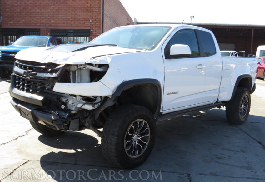 2019 Chevrolet Colorado - Image 4