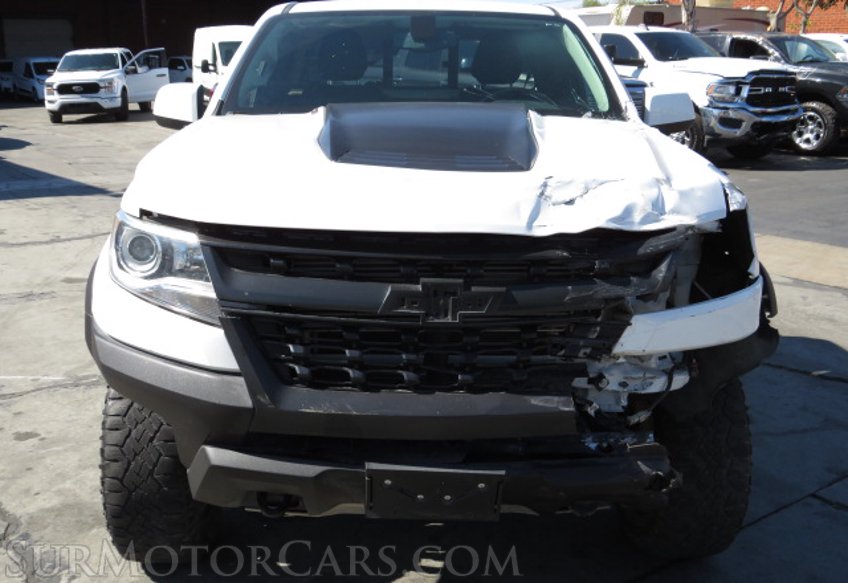 2019 Chevrolet Colorado - Image 9