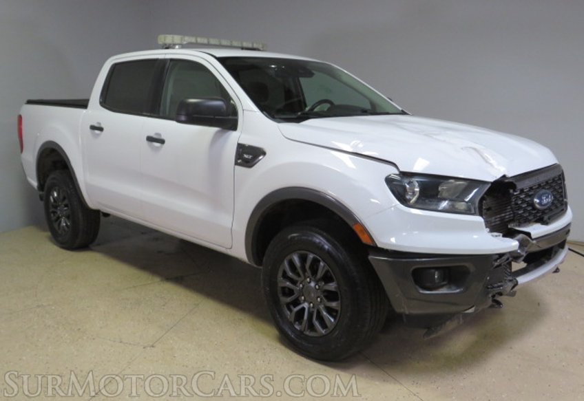 2020 Ford Ranger - Image 2