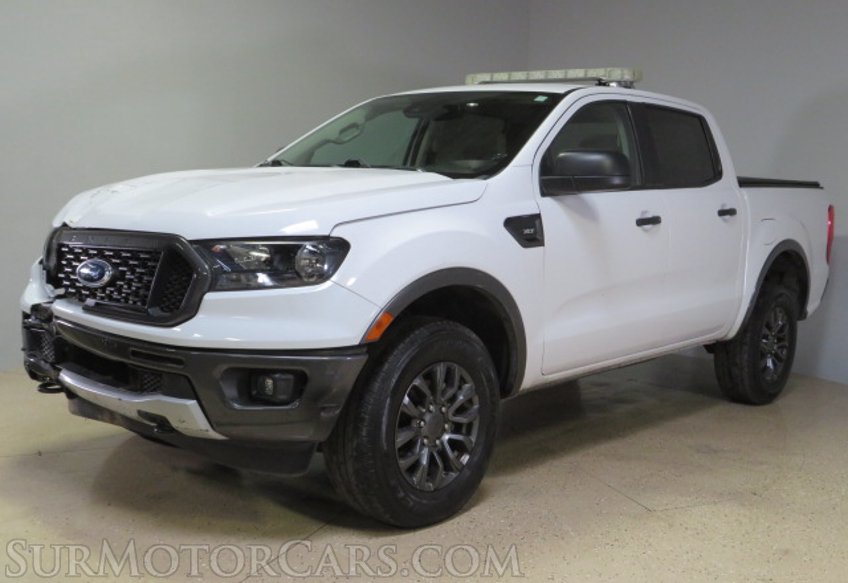 2020 Ford Ranger - Image 3