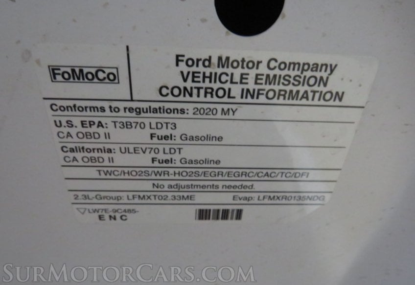 2020 Ford Ranger - Image 50