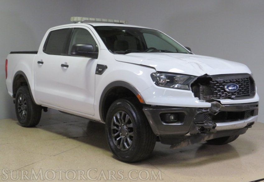 2020 Ford Ranger - Image 4