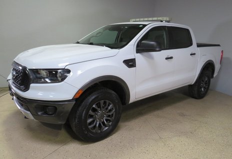 2020 Ford Ranger