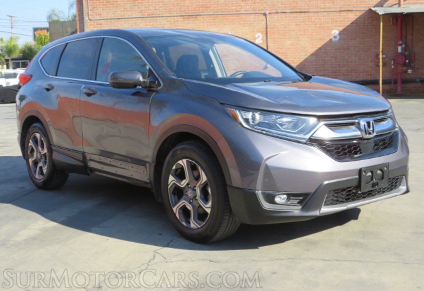 2019 Honda CR-V - Image 4