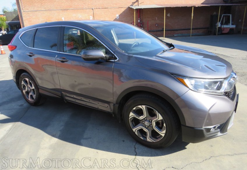 2019 Honda CR-V - Image 2