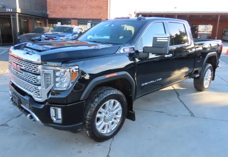 2020 GMC Sierra 3500HD