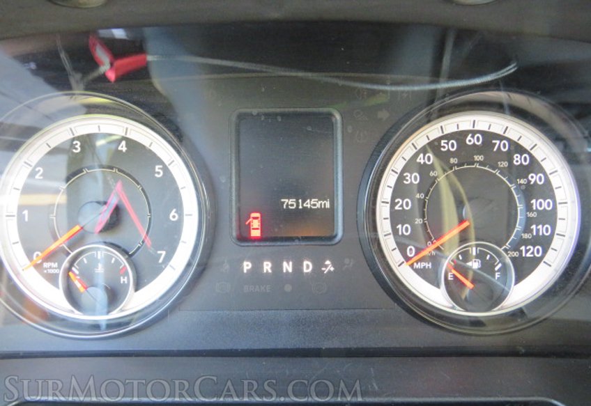 2017 Ram 3500 Chassis Cab - Image 37