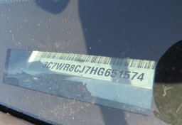 2017 Ram 3500 Chassis Cab - Image 46