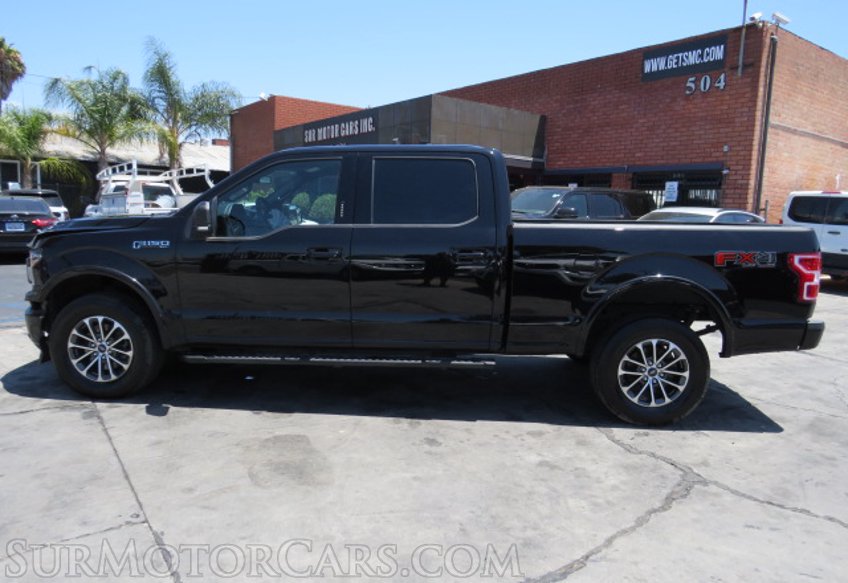 2020 Ford F-150 - Image 10