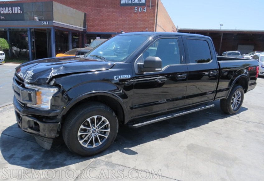 2020 Ford F-150 - Image 3