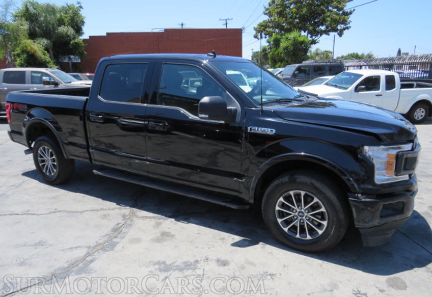 2020 Ford F-150 - Image 2