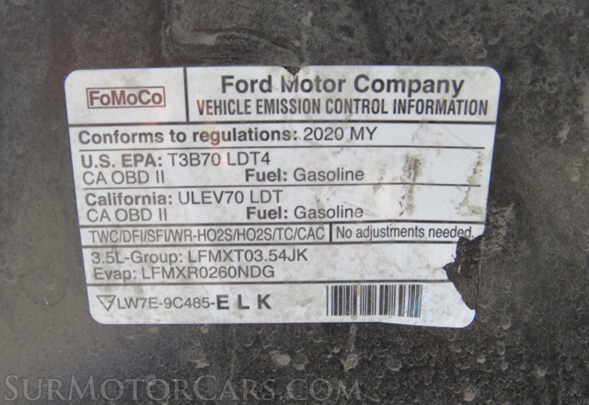 2020 Ford F-150 - Image 55