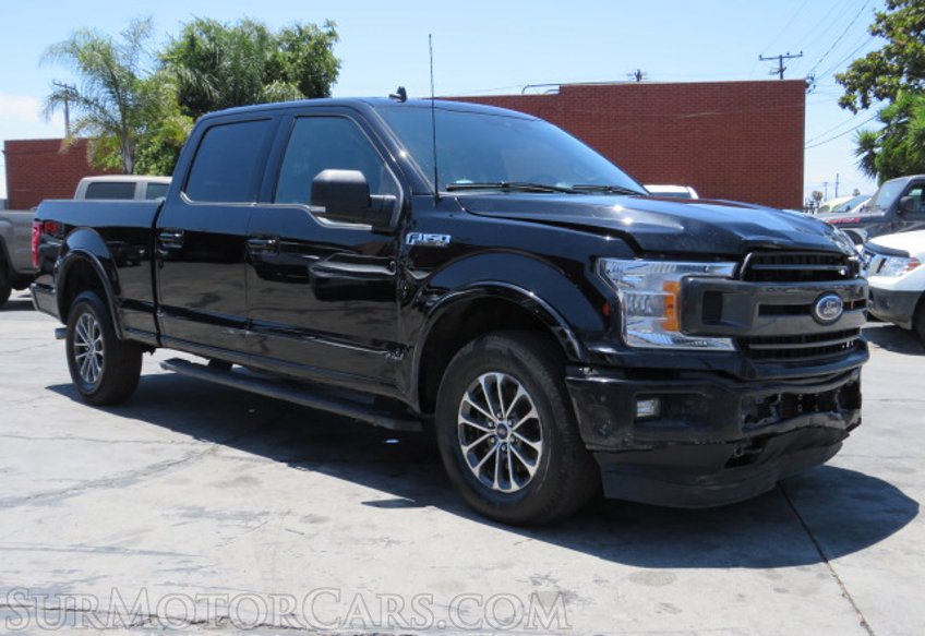 2020 Ford F-150 - Image 4