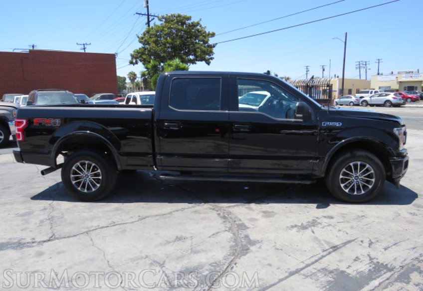 2020 Ford F-150 - Image 9