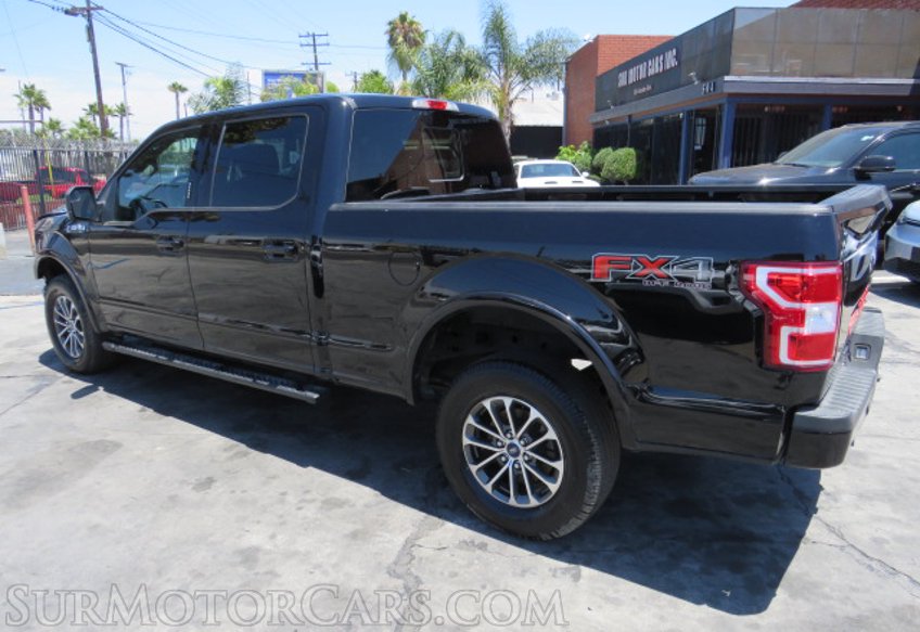 2020 Ford F-150 - Image 7