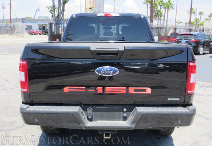 2020 Ford F-150 - Image 11