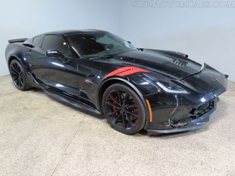 2017 Chevrolet Corvette