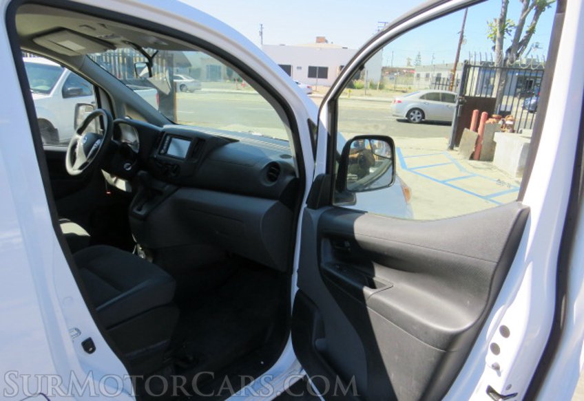 2021 Nissan NV200 Compact Cargo - Image 20