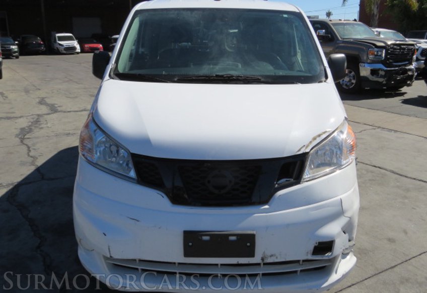 2021 Nissan NV200 Compact Cargo - Image 15