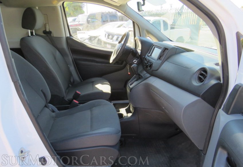 2021 Nissan NV200 Compact Cargo - Image 24