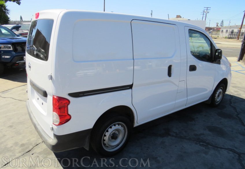 2021 Nissan NV200 Compact Cargo - Image 10