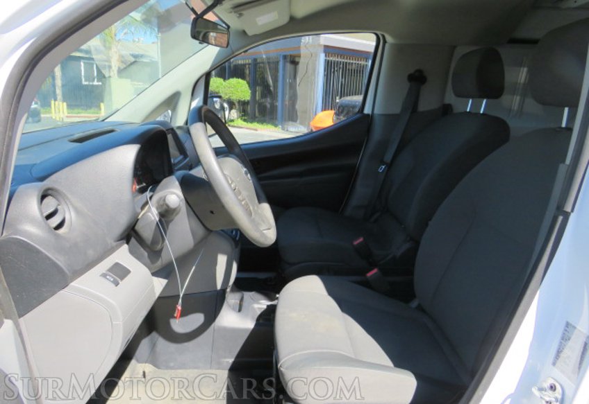 2021 Nissan NV200 Compact Cargo - Image 23