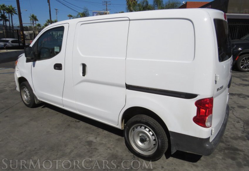 2021 Nissan NV200 Compact Cargo - Image 9