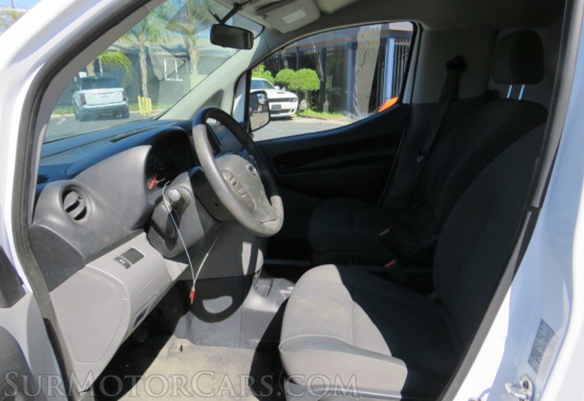 2021 Nissan NV200 Compact Cargo - Image 21