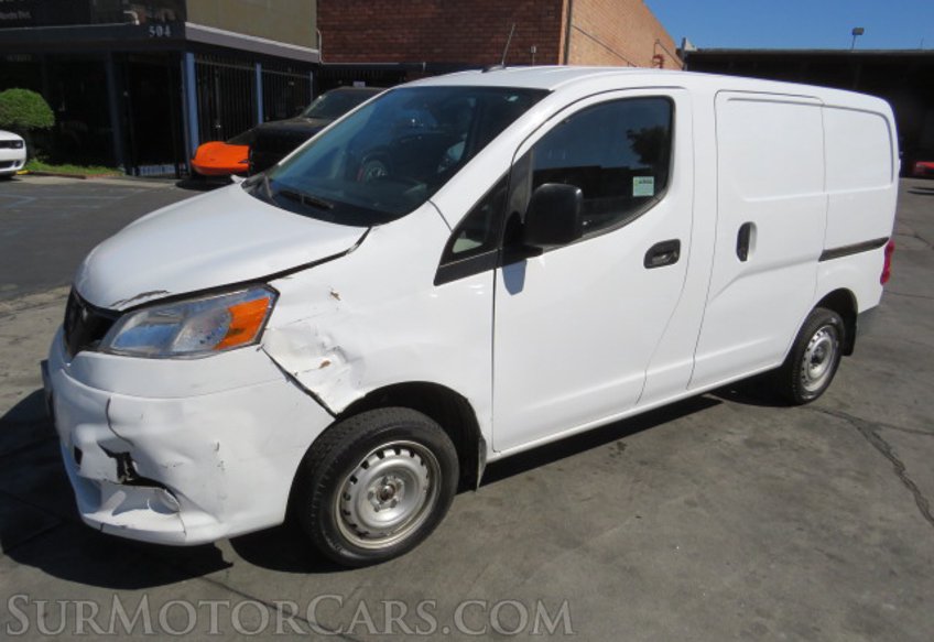 2021 Nissan NV200 Compact Cargo - Image 2