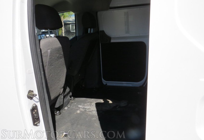 2021 Nissan NV200 Compact Cargo - Image 27