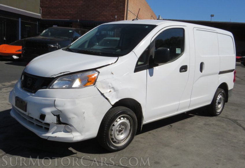 2021 Nissan NV200 Compact Cargo - Image 4