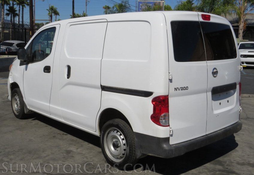 2021 Nissan NV200 Compact Cargo - Image 7