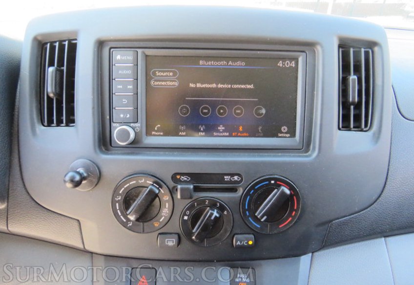 2021 Nissan NV200 Compact Cargo - Image 35