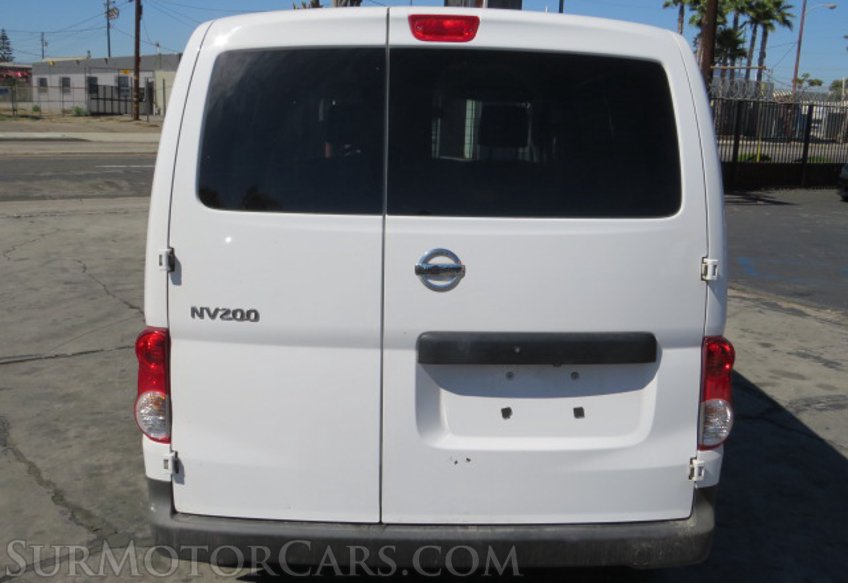 2021 Nissan NV200 Compact Cargo - Image 12