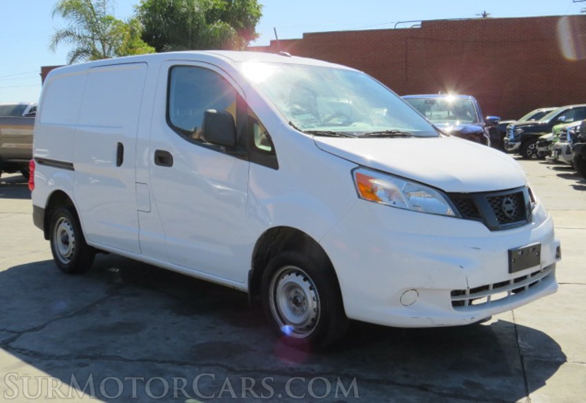 2021 Nissan NV200 Compact Cargo - Image 3
