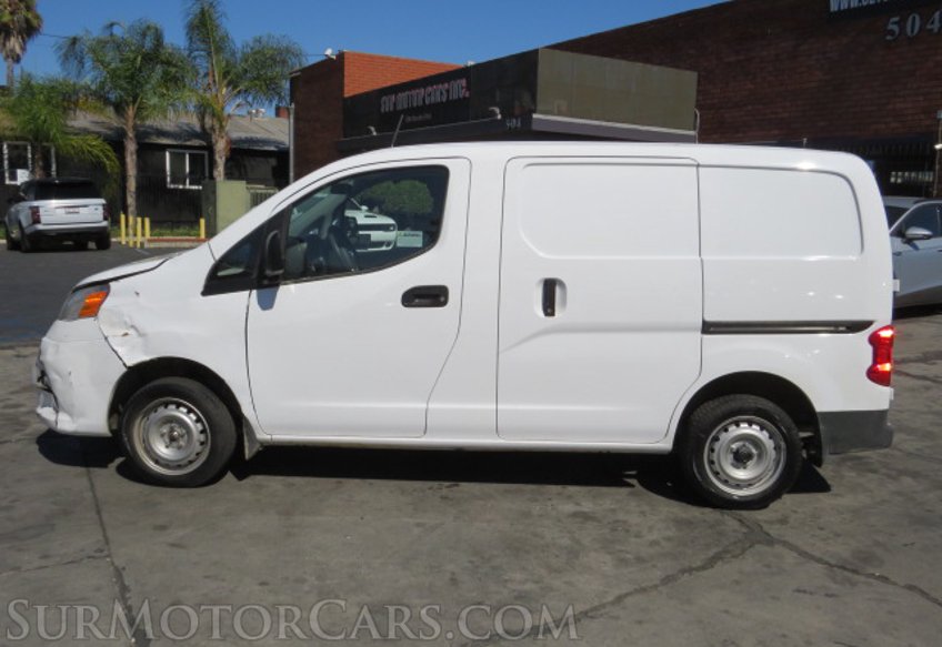 2021 Nissan NV200 Compact Cargo - Image 6