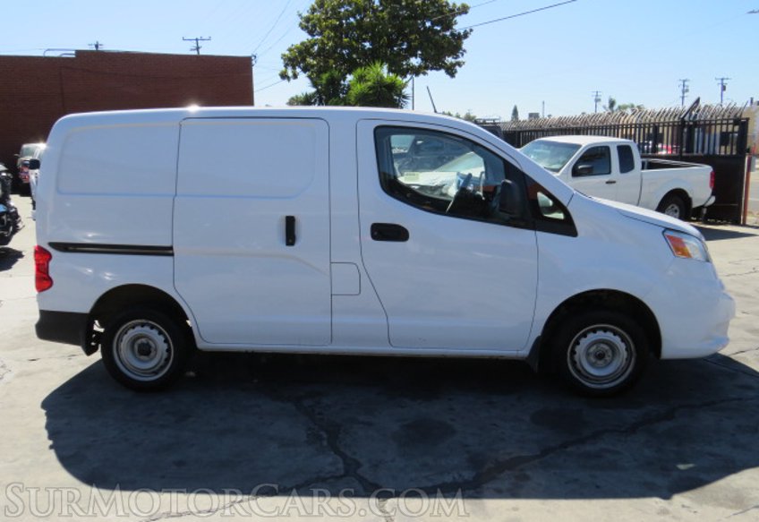 2021 Nissan NV200 Compact Cargo - Image 5