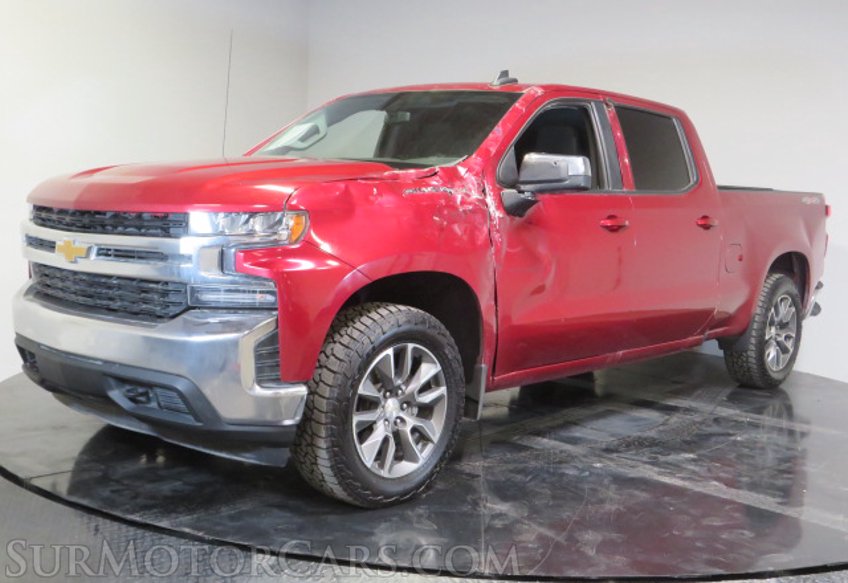 2020 Chevrolet Silverado 1500 - Image 3