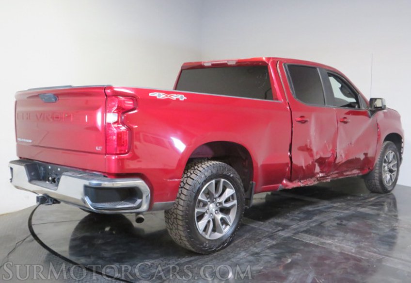 2020 Chevrolet Silverado 1500 - Image 10