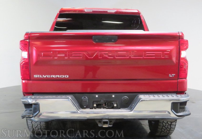 2020 Chevrolet Silverado 1500 - Image 12