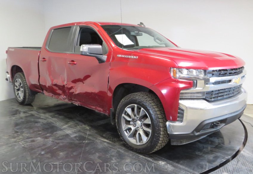 2020 Chevrolet Silverado 1500 - Image 2