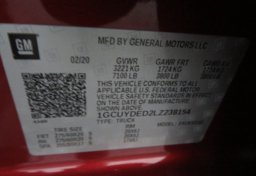 2020 Chevrolet Silverado 1500 - Image 54