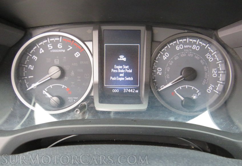 2021 Toyota Tacoma 4WD - Image 34