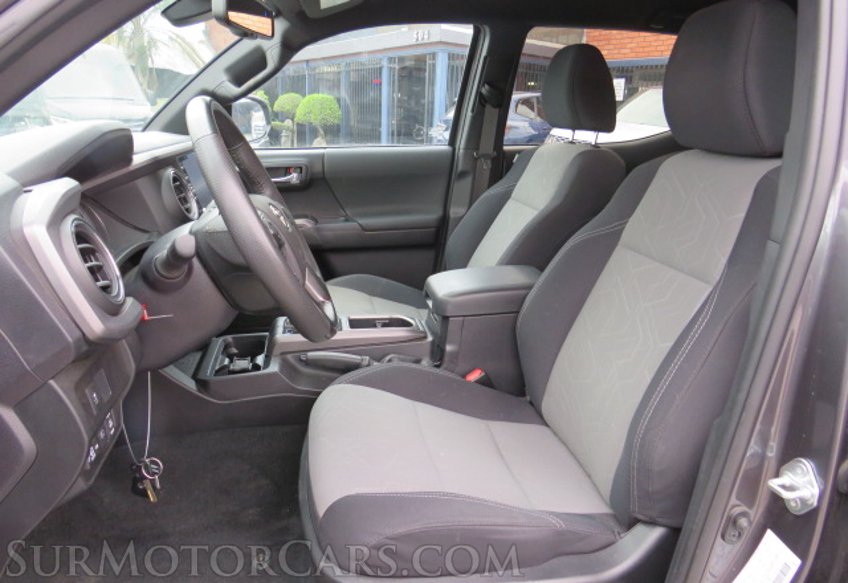 2021 Toyota Tacoma 4WD - Image 25